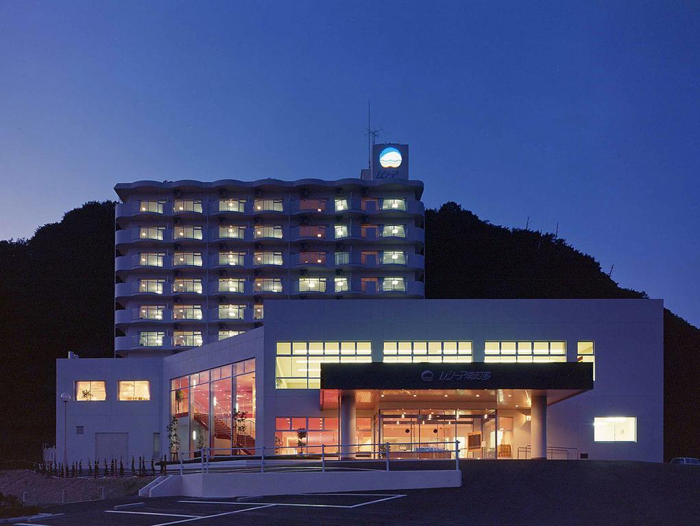 Iine Hotel Resea Minamičita Exteriér fotografie