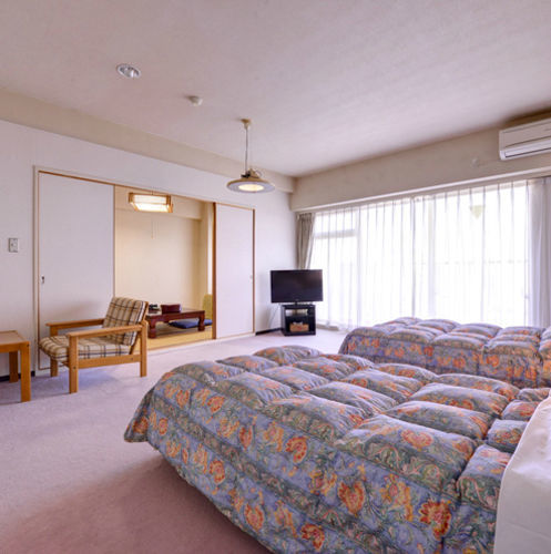 Iine Hotel Resea Minamičita Exteriér fotografie