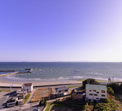 Iine Hotel Resea Minamičita Exteriér fotografie